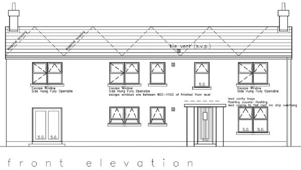 42 Magherabrack Road, Gortin