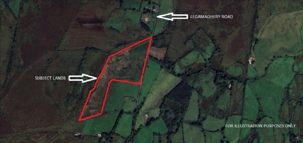 Legamaghery Road, Fintona Legamaghery Road, Fintona