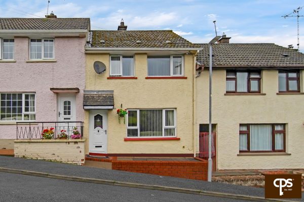 3 Church Brae, Dromore