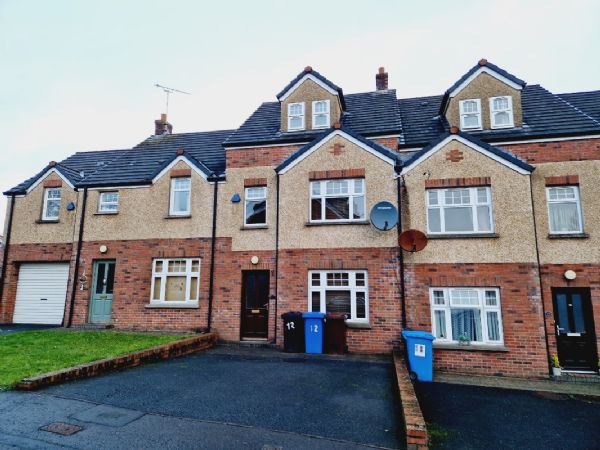 12 Cherry Tree Court,dungannon, BT71 6PN