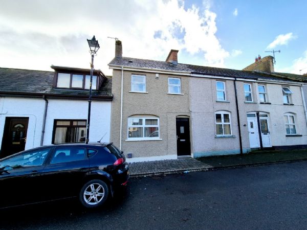 30 New Street, Sion Mills