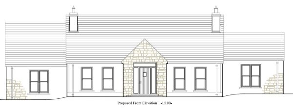 NE of 43 Rakeeran Road, Dromore