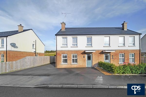 45 Church View, Ballygawley