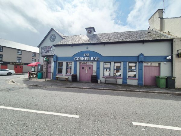 The Corner Bar & Off Licence, 39 Main Street