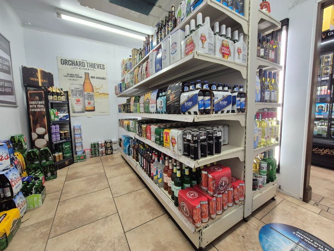 The Corner Bar & Off Licence, 39 Main Street The Corner Bar & Off Licence, 39 Main Street