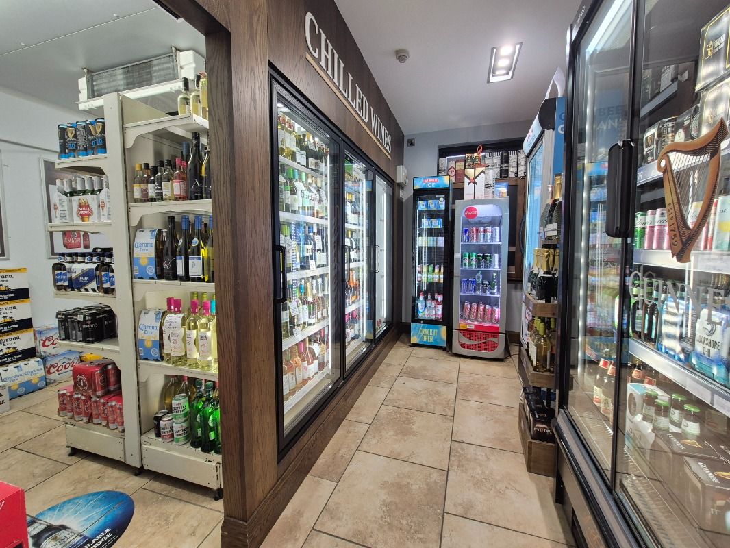 The Corner Bar & Off Licence, 39 Main Street The Corner Bar & Off Licence, 39 Main Street