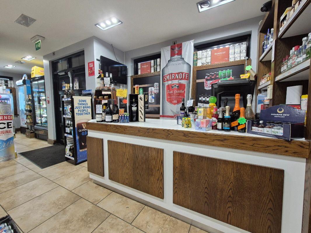 The Corner Bar & Off Licence, 39 Main Street The Corner Bar & Off Licence, 39 Main Street