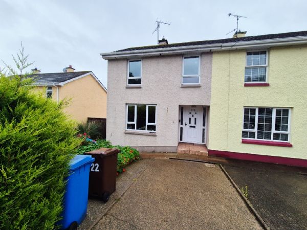 22 Glenelly View, Plumbridge