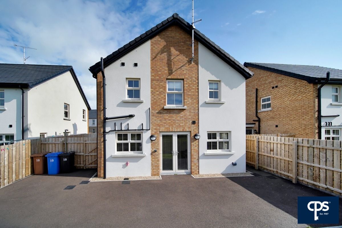 10 Church View, Ballygawley 10 Church View, Ballygawley