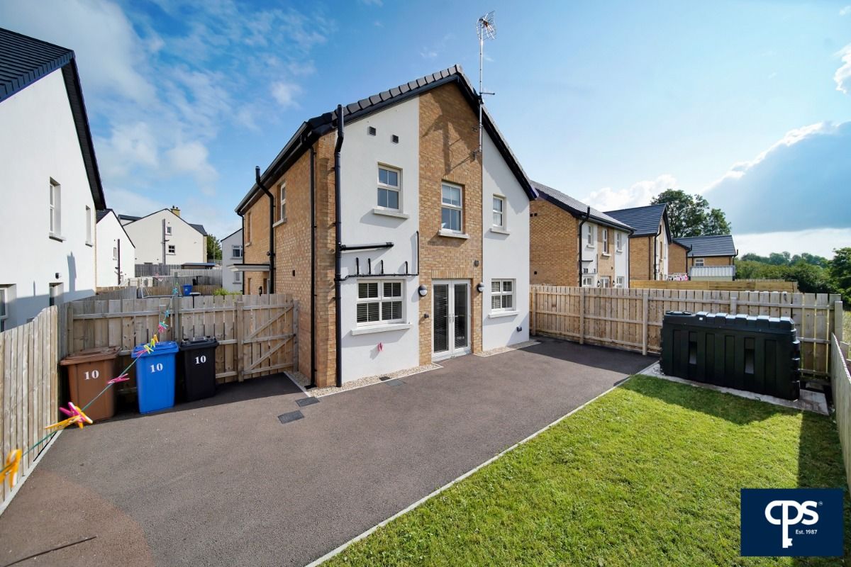10 Church View, Ballygawley 10 Church View, Ballygawley