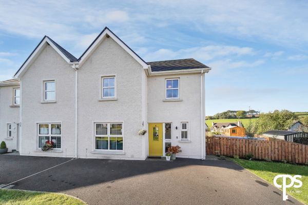 10 Garvaghy Mews, Ballygawley