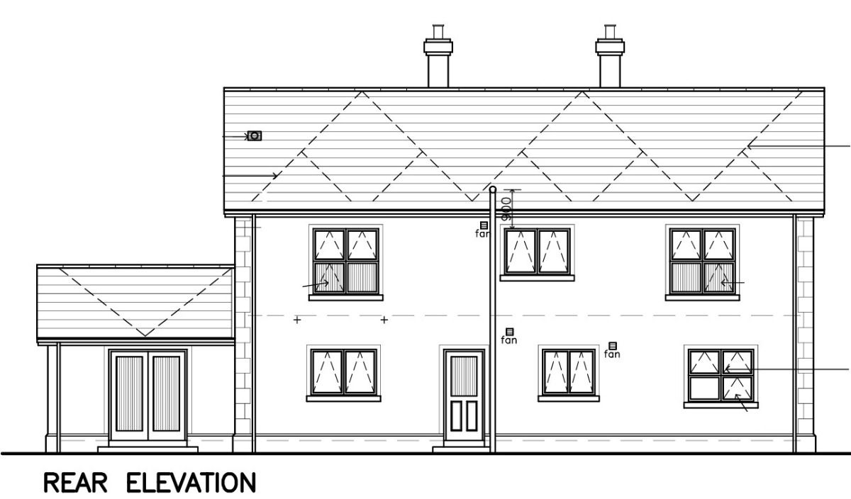 Site @ Oughterard Road, Dromore