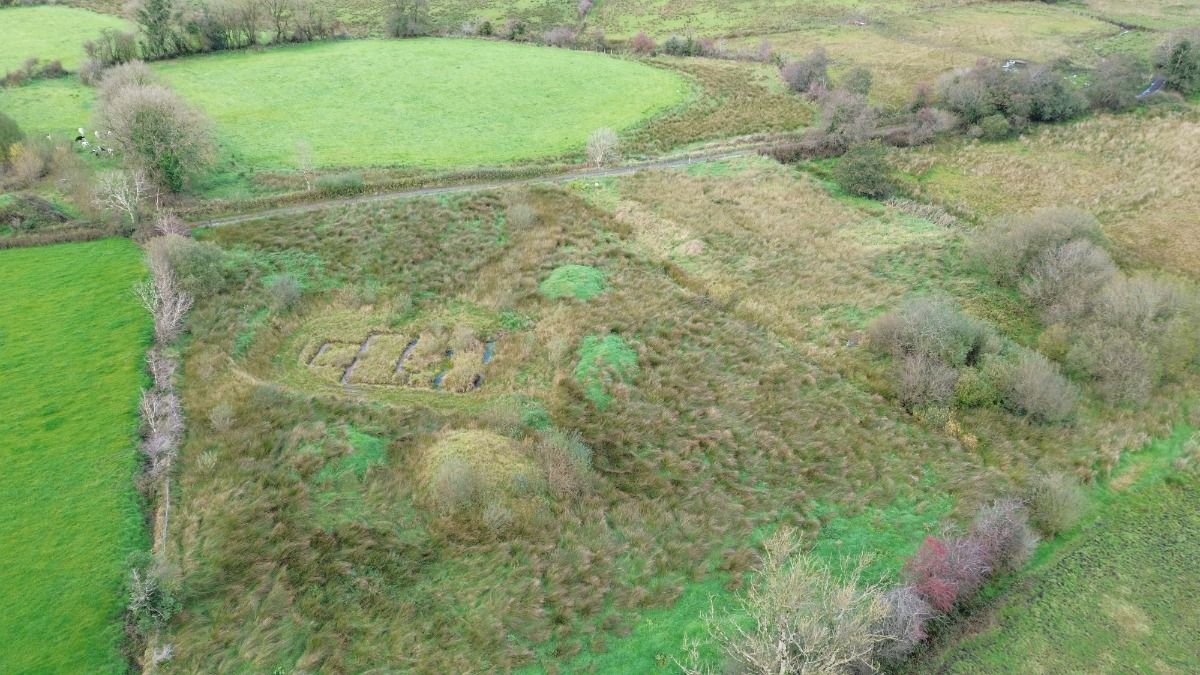 Site @ Oughterard Road, Dromore