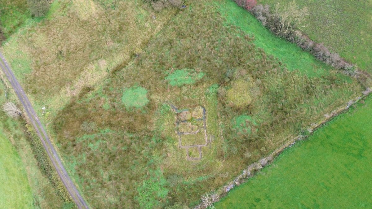 Site @ Oughterard Road, Dromore