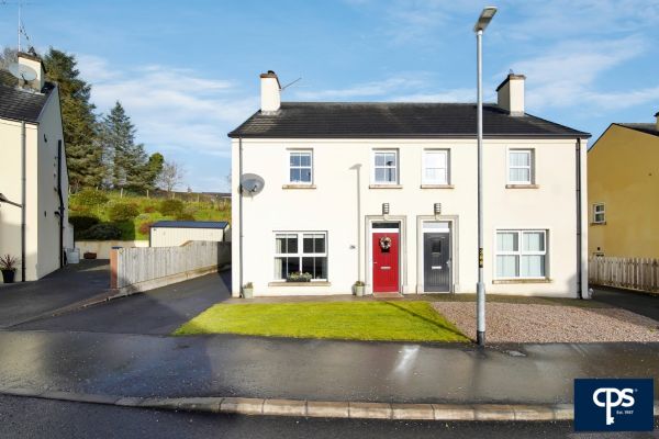 26 Richmond Hill, Ballygawley,Omagh, BT70 2ER