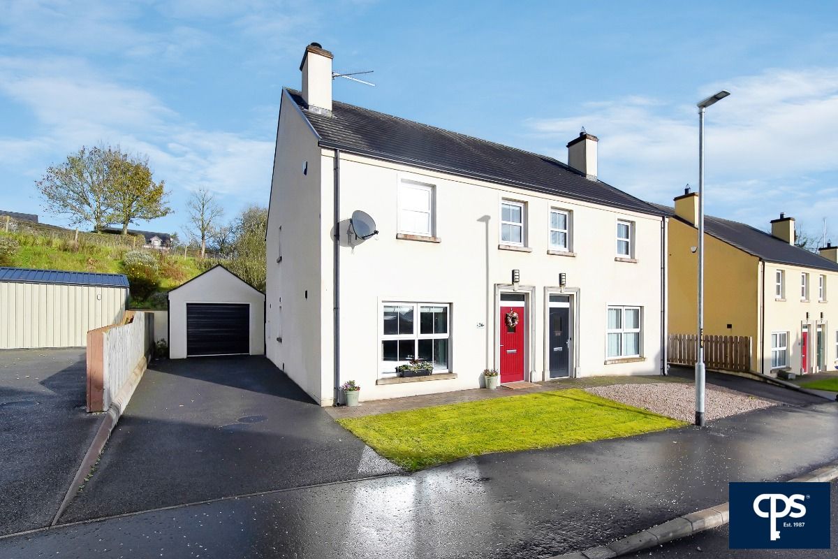 26 Richmond Hill, Ballygawley