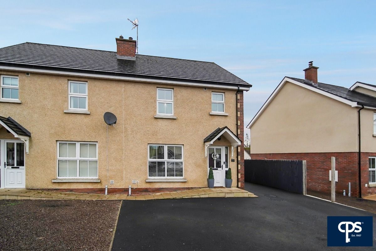 23 Hutton Drive, Beragh