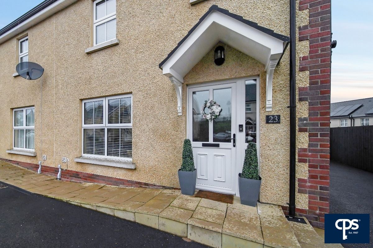 23 Hutton Drive, Beragh