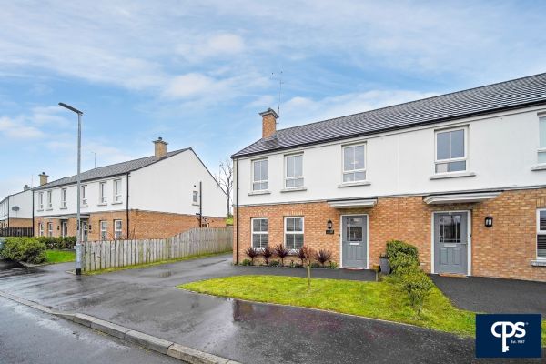 41 Church View, Ballygawley