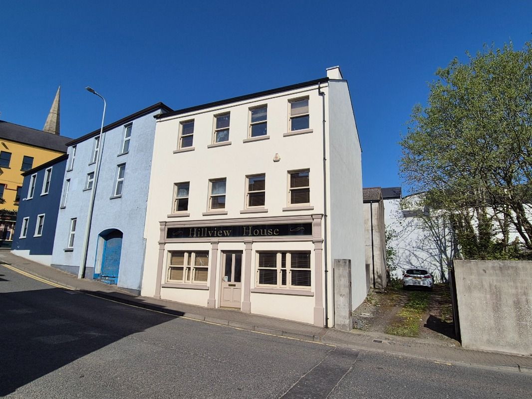 Hillview House, 2-4 Kevlin Road Hillview House, 2-4 Kevlin Road