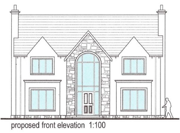 St Dympnas Road, Dromore