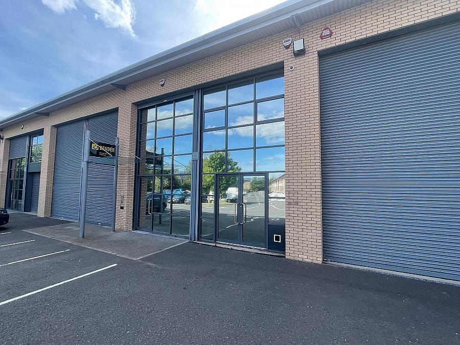 23 Crescent Business Park, Lisburn, BT28 2GN