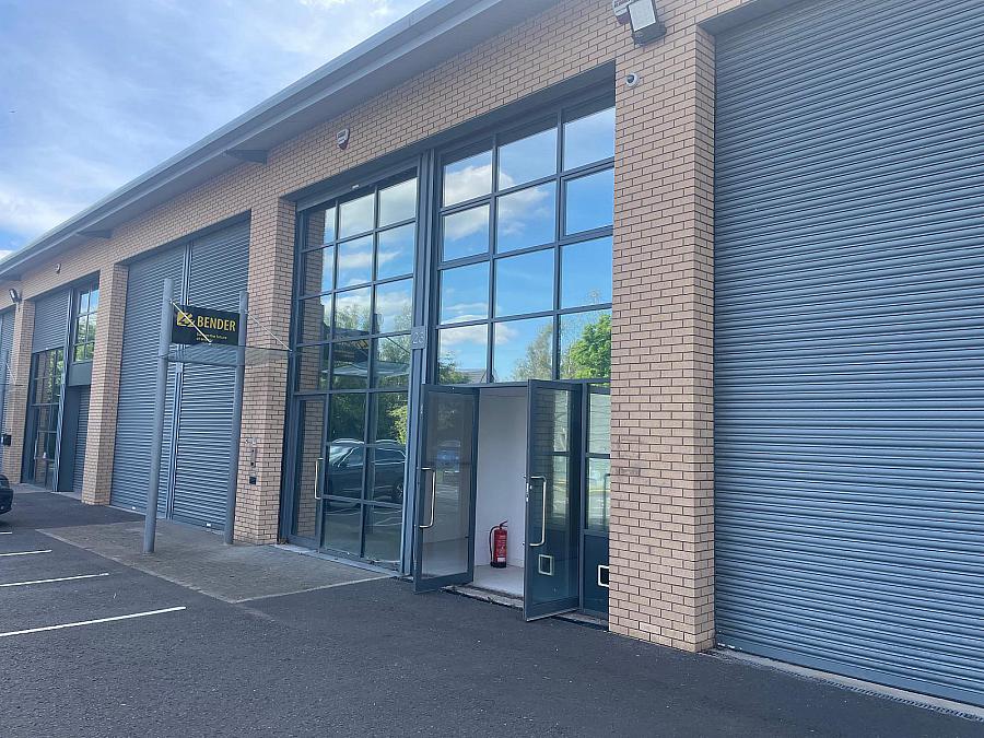 23 Crescent Business Park