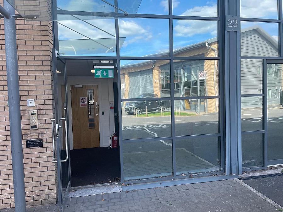23 Crescent Business Park