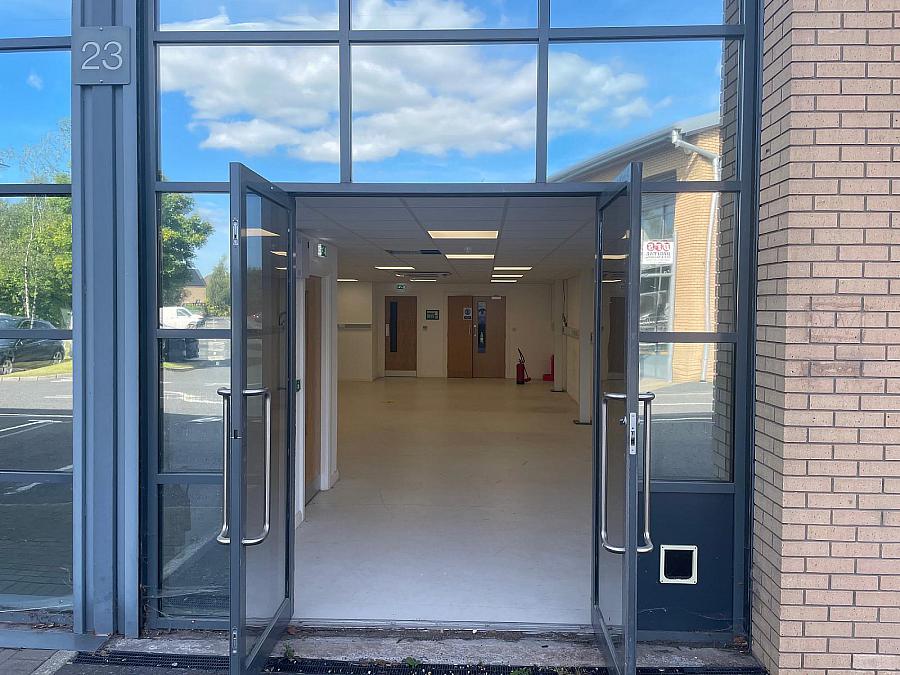 23 Crescent Business Park