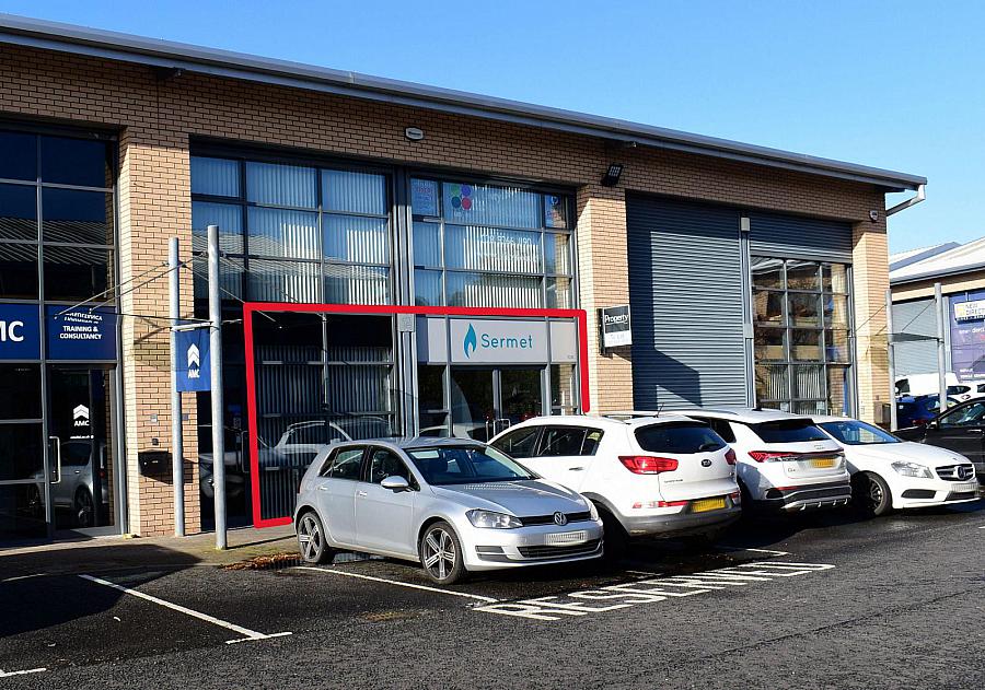 12A Crescent Business Park