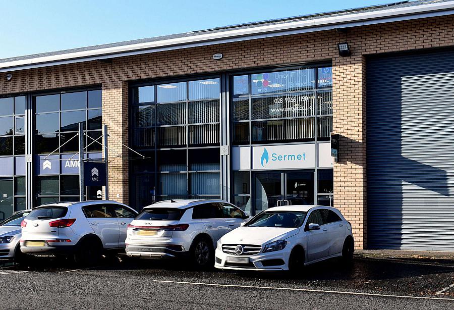 12A Crescent Business Park