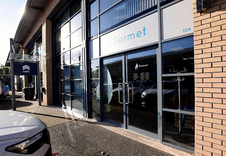 12A Crescent Business Park