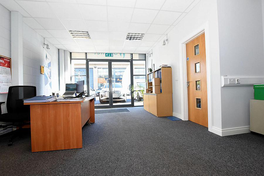 12A Crescent Business Park