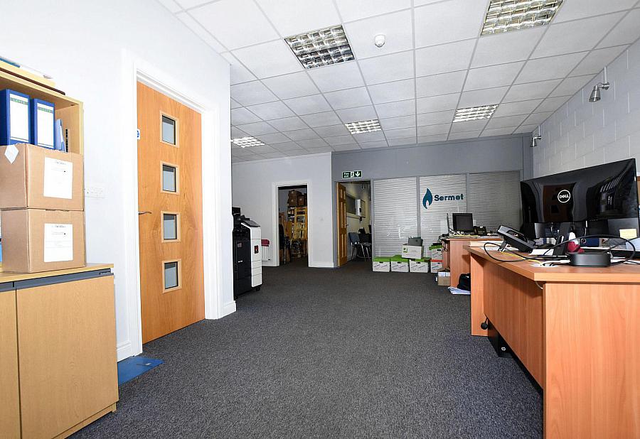 12A Crescent Business Park