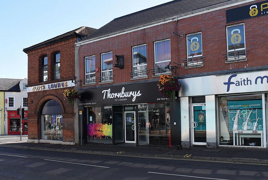 3 Chapel Hill,Lisburn, BT28 1EP 3 Chapel Hill,Lisburn, BT28 1EP