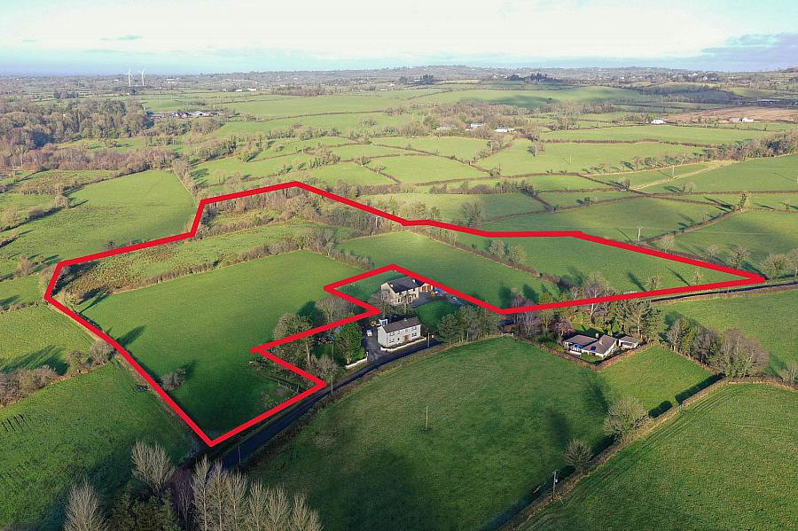 Lands Adj. 1 Kilcorig Road