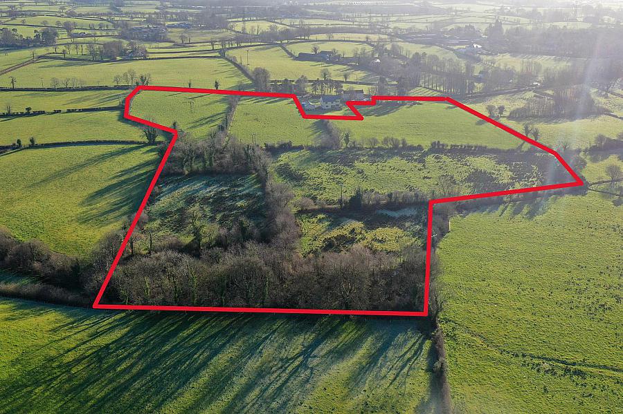 Lands Adj. 1 Kilcorig Road