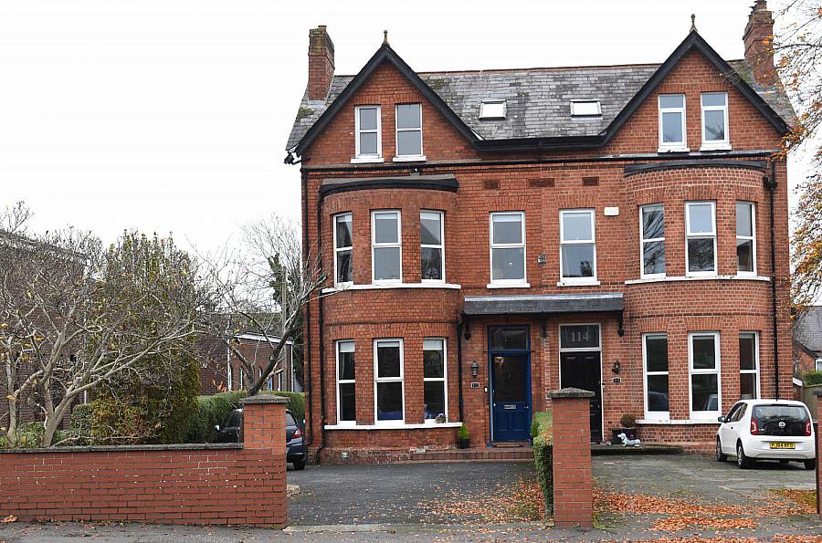 112 Cregagh Road,belfast, BT6 9ES