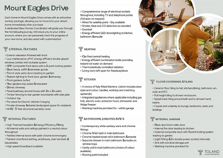 57C Mount Eagles Drive Dunmurry