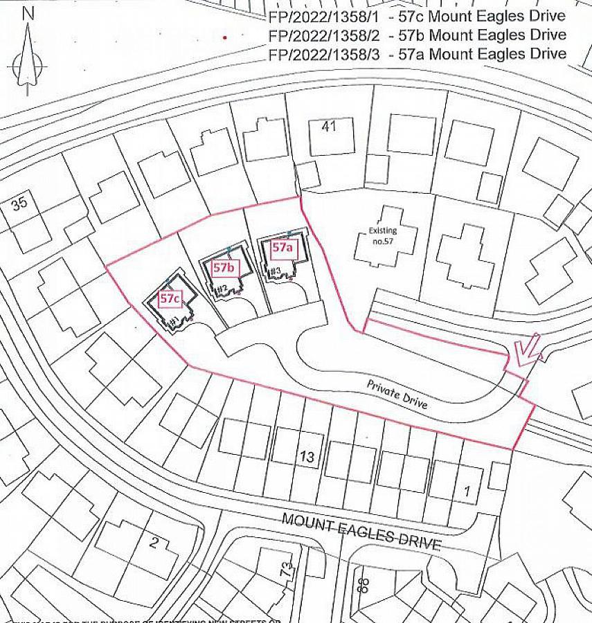 57C Mount Eagles Drive Dunmurry