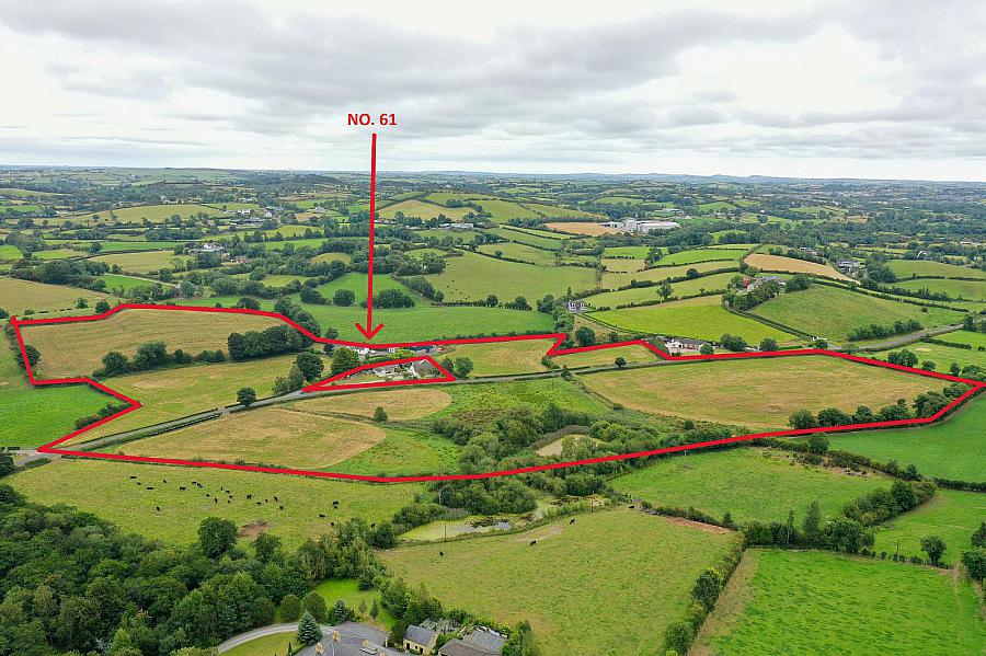 61 Ballycreen Road,Ballynahinch, BT24 8UB