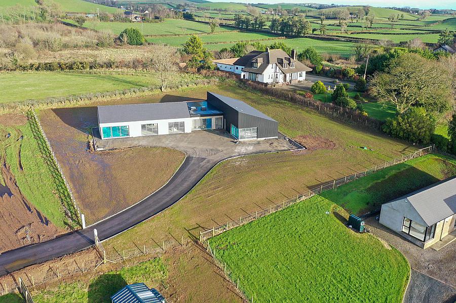 Church Road  Boardmills