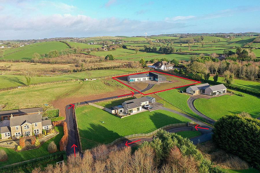 Church Road  Boardmills