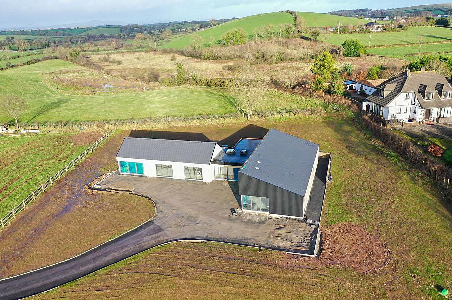 Church Road  Boardmills