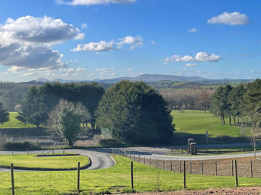 Church Road  Boardmills