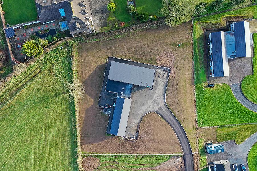 Church Road  Boardmills