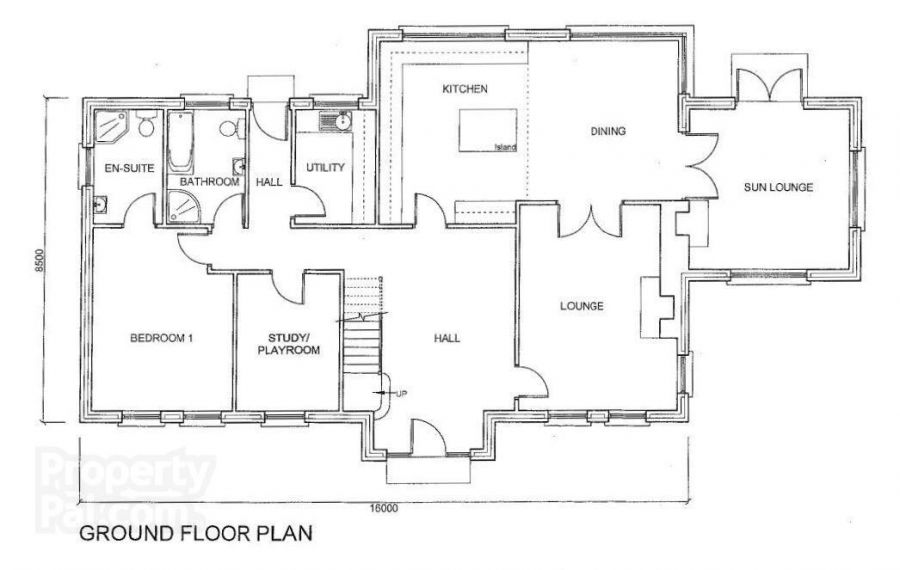 Site Adj To 61 Killyvalley Road