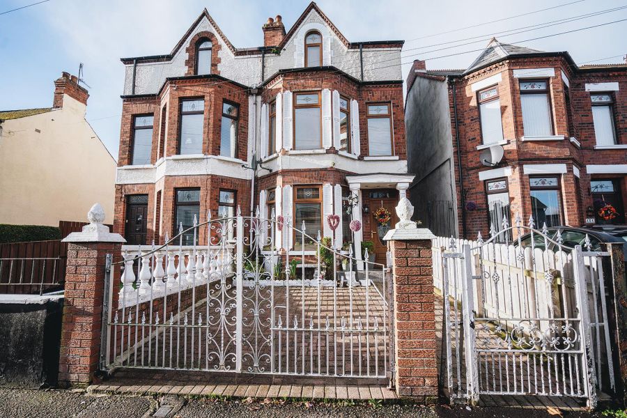 432 Oldpark Road