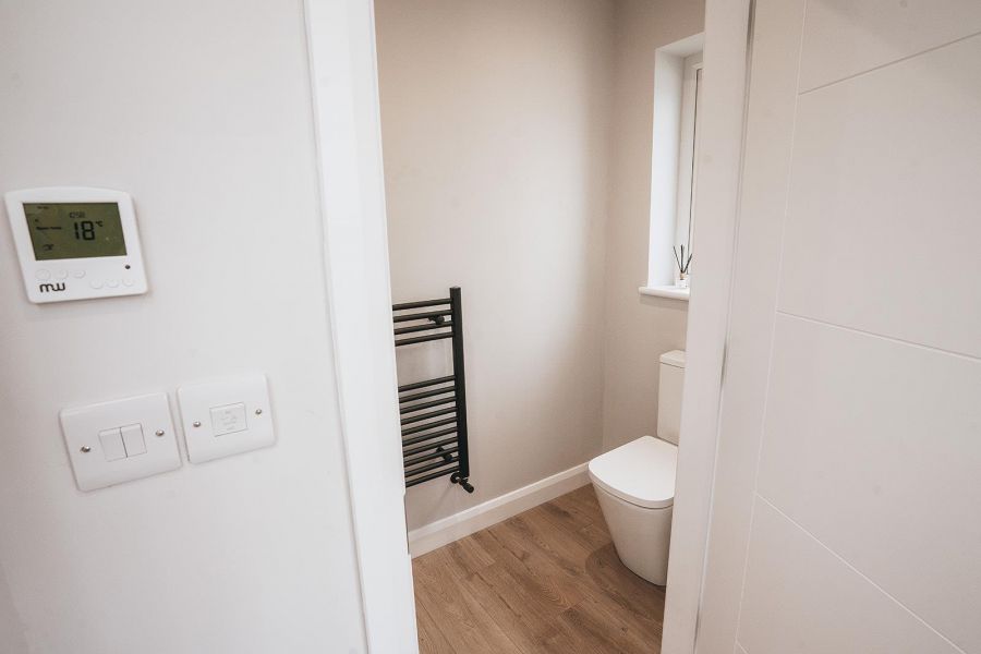 The Beech, Site 18 Church Lane