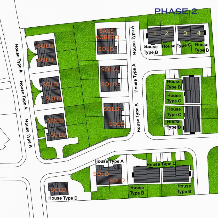 The Beech, Site 22 Church Lane